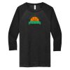 Unisex 3/4 Sleeve Baseball Tee Thumbnail
