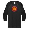Unisex 3/4 Sleeve Baseball Tee Thumbnail