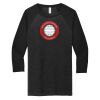 Unisex 3/4 Sleeve Baseball Tee Thumbnail