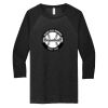 Unisex 3/4 Sleeve Baseball Tee Thumbnail