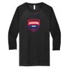 Unisex 3/4 Sleeve Baseball Tee Thumbnail