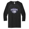 Unisex 3/4 Sleeve Baseball Tee Thumbnail