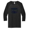 Unisex 3/4 Sleeve Baseball Tee Thumbnail