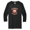 Unisex 3/4 Sleeve Baseball Tee Thumbnail