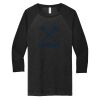 Unisex 3/4 Sleeve Baseball Tee Thumbnail