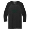 Unisex 3/4 Sleeve Baseball Tee Thumbnail