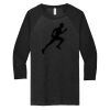 Unisex 3/4 Sleeve Baseball Tee Thumbnail