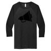 Unisex 3/4 Sleeve Baseball Tee Thumbnail
