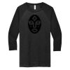 Unisex 3/4 Sleeve Baseball Tee Thumbnail