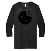 Unisex 3/4 Sleeve Baseball Tee Thumbnail