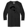 Unisex 3/4 Sleeve Baseball Tee Thumbnail