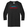 Unisex 3/4 Sleeve Baseball Tee Thumbnail