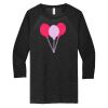 Unisex 3/4 Sleeve Baseball Tee Thumbnail