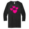 Unisex 3/4 Sleeve Baseball Tee Thumbnail