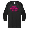 Unisex 3/4 Sleeve Baseball Tee Thumbnail