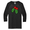 Unisex 3/4 Sleeve Baseball Tee Thumbnail