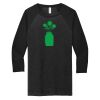 Unisex 3/4 Sleeve Baseball Tee Thumbnail