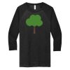 Unisex 3/4 Sleeve Baseball Tee Thumbnail