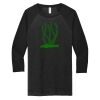 Unisex 3/4 Sleeve Baseball Tee Thumbnail