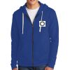 Unisex Santa Cruz Zip Hoodie Thumbnail