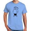DryBlend ® 50 Cotton/50 Poly T Shirt Thumbnail