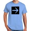 DryBlend ® 50 Cotton/50 Poly T Shirt Thumbnail