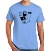 DryBlend ® 50 Cotton/50 Poly T Shirt Thumbnail